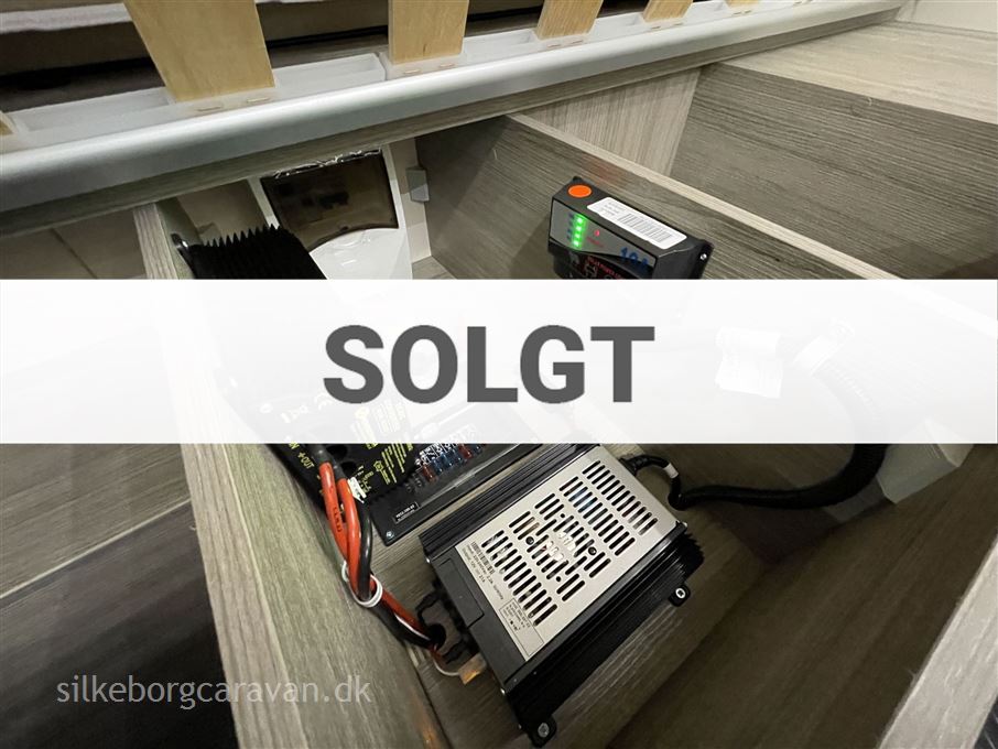 Randger R640 Automatgear